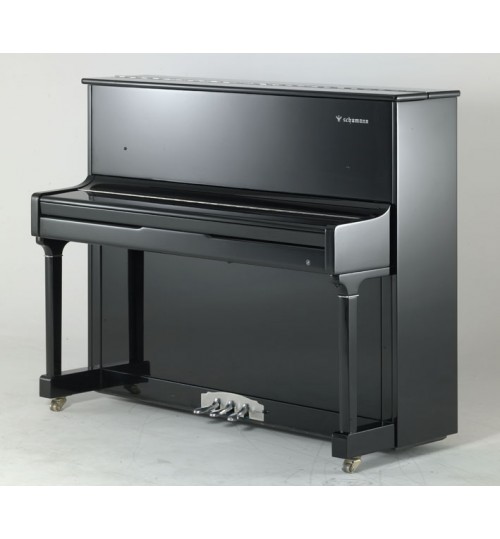 Schumann T1 118 cm Siyah Akustik Duvar Piyano